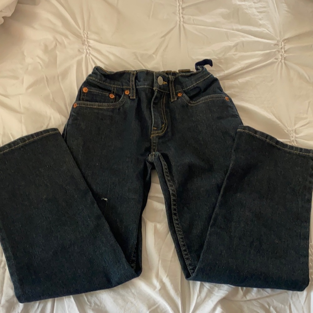 Levi’s Straight leg boys jeans